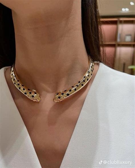 Cartier Necklace in 2024 | Classy jewelry, Cartier necklace ...