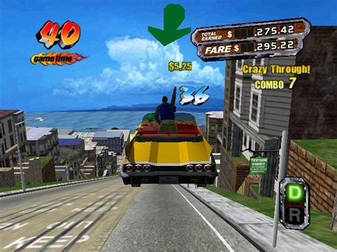 Download Crazy Taxi 3: High Roller - My Abandonware