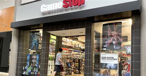 Les magasins de jeux vidéo GameStop vont se lancer dans les NFT