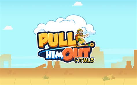 Pull Him Out Rescue Game - Play online at simple.game