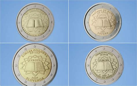 Monete rare da 2 euro che valgono fino a 2.000 euro: ecco quali sono ...