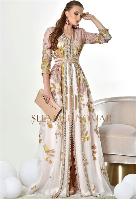New collection Ramadan 2018 by Selma Ben Omar | Asian dress, Dress ...
