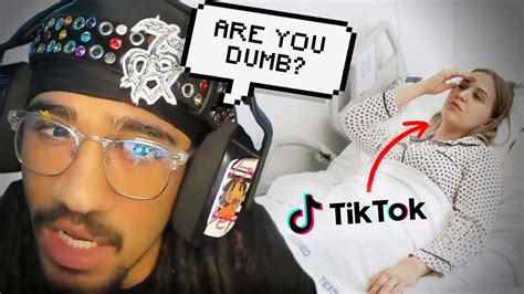 more of the worst tik tok trends ever... - YouTube
