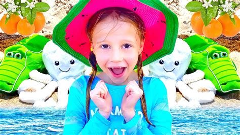 Beach Toys - Like Nastya (Season 1, Episode 1026) - Apple TV