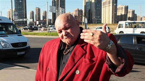 The Russian Mafia: How to look like you belong - Russia Beyond