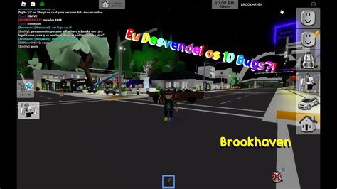 Eu Desvendei os 10 Bugs do Brookhaven! (EU CONSEGUI TODOS OS BUGS ...