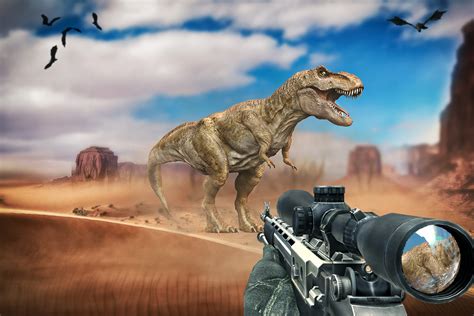 Dinosaur Jurassic Hunt