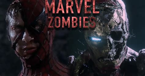 YouTube: Marvel Zombies tráiler | Disney | Avengers: Endgame | Iron Man ...