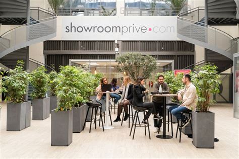 Showroomprivé frôle le milliard d'euros de volume d'affaires en 2021
