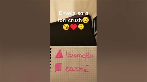 Envoie sa a ton crush - YouTube
