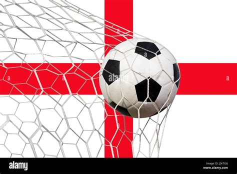 English goal line hi-res stock photography and images - Alamy