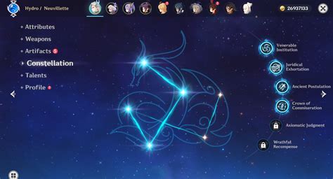 [NA][INSTANT] Genshin Impact C4 Neuvillette + Qiqi Keqing Mona AR50 AM ...