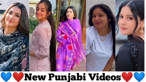 New Punjabi Instagram Reels Video | Punjabi Reels🔥❤️