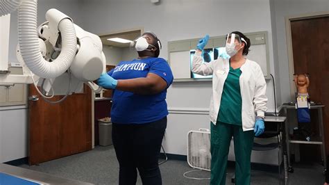 Radiology - Orangeburg-Calhoun Technical College