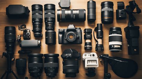 Essential Camera Gear for Your Next Photography Tour