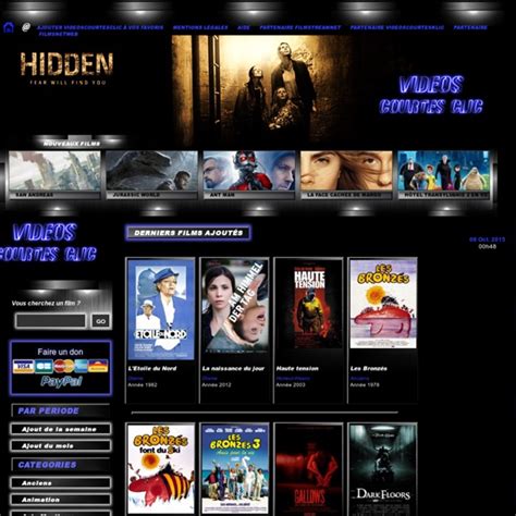 Regarder film gratuit en ligne voir des films gratuits entier ...