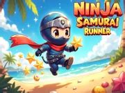 Ninja Samurai Runner Online | Play Free Online Game | NapTech Games