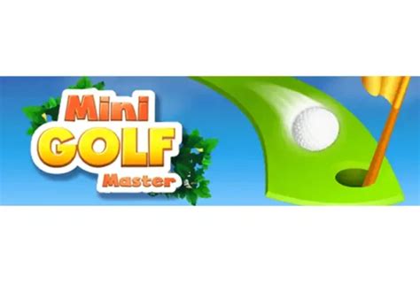 Mini Golf Master - Minigolf amusant