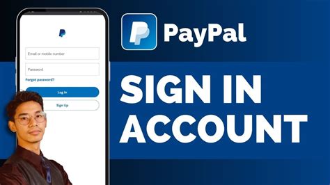 Paypal Login Sign In - How To Login Paypal Account !
