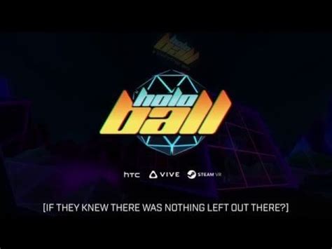 Holoball: Gameplay Trailer : r/Vive