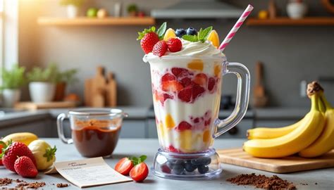 Préparer un grimace shake : recettes et astuces pour un goût exceptionnel