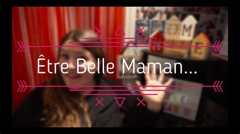 Etre Belle Maman... - Story Time - - YouTube
