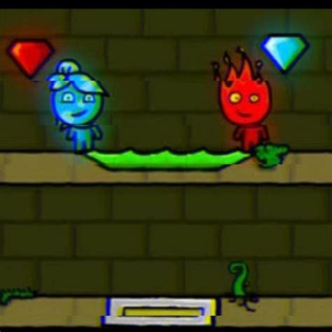 Stream fireboy and watergirl by the sun's eve | Listen online for free ...