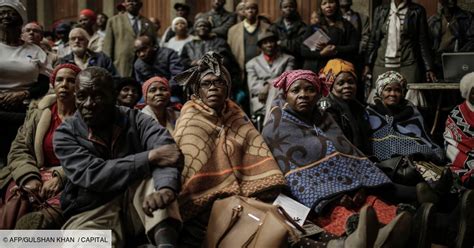 En Afrique du Sud, Noirs et Blancs se déchirent sur la réforme agraire ...