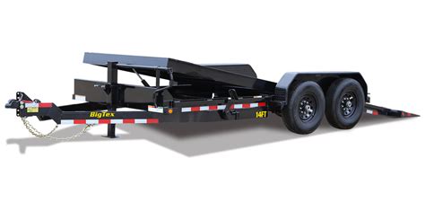 Big Tex Trailers | Tilt Trailers