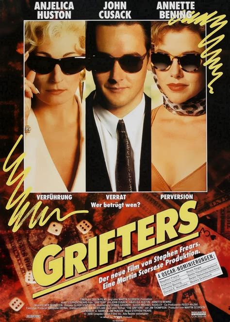 Grifters - TristynLeona