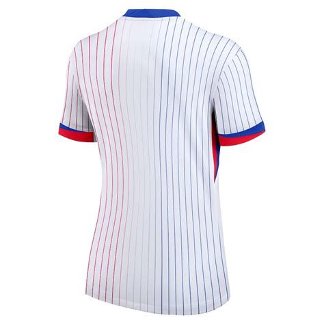 Maillot Equipe de France Femme 2024 2025 Exterieur – Foot Sport