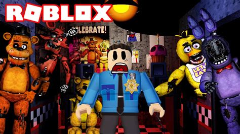 Best scary fnaf games on roblox - dialqosa