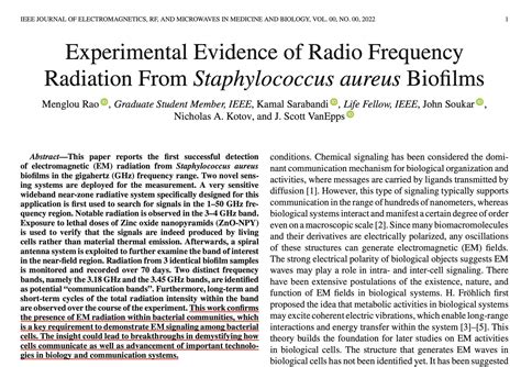 Microwave News on Twitter: 