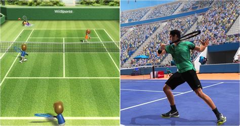 Ranking The 15 Best Tennis Games Of All Time | Game Rant ...