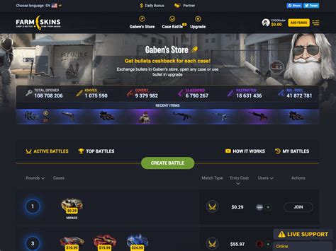 Farmskins Upgrade Guide | Best CSGO Skin Upgrades