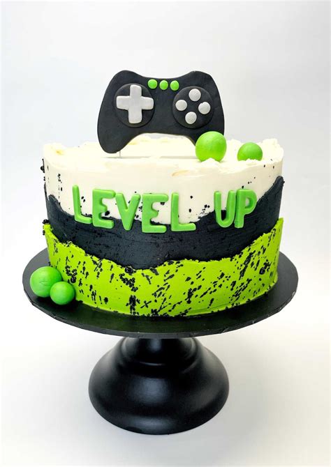 DIY Gaming Cake Kit - Level up your baking skills with this kit in 2025 ...