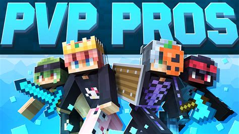 PvP Pros by Cubeverse (Minecraft Skin Pack) - Minecraft Bedrock ...