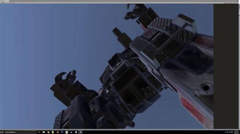 MechWarrior VR Project - Sitting in a Shadow Hawk - YouTube