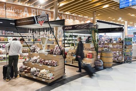 The Design Solution unveils retail transformation at Toulouse-Blagnac ...