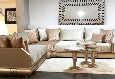 Photos de salon marocain tendance 2021 - Déco Salon Maroc | Home decor ...