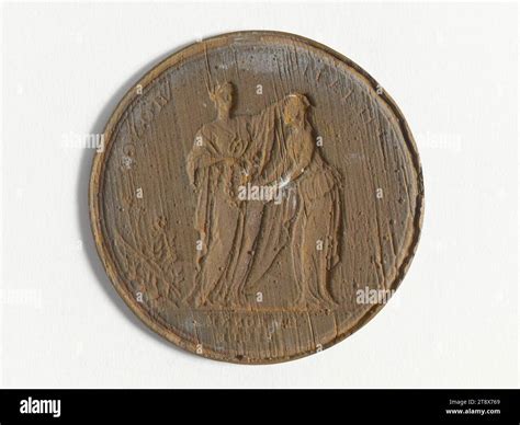 La bonne fille, 1793, Duvivier, Benjamin, graveur en médailles, tableau ...