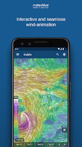 meteoblue weather & maps – Aplikacje w Google Play