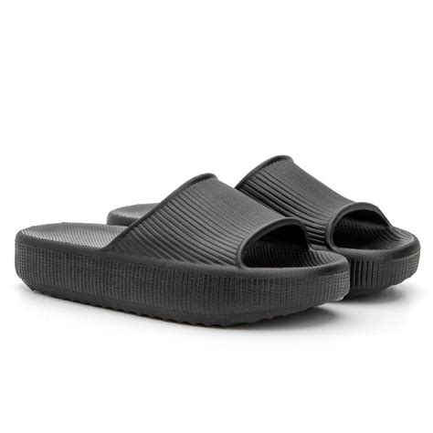 Chinelo Nuvem Feminino Ortopédico Confortável e Leve Chinelo Nuvem ...