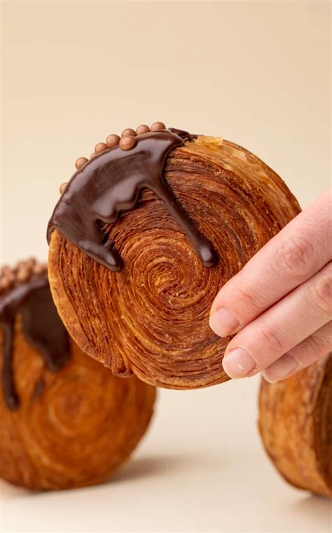 Курсы по круглым круассанам ★ Научим делать New York Roll