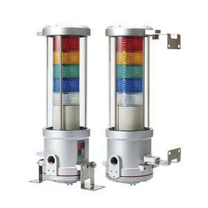 LED stack light - STB45ML-Ex series - Qlight Co., Ltd. - steady / 2 ...