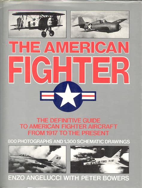 The American Fighter: The Definitive Guide to American Fighter Aircraft ...