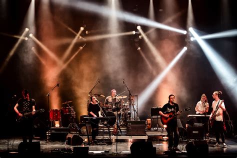 Spectacle annuel du programme Band Rock de l'École de musique - Le ...