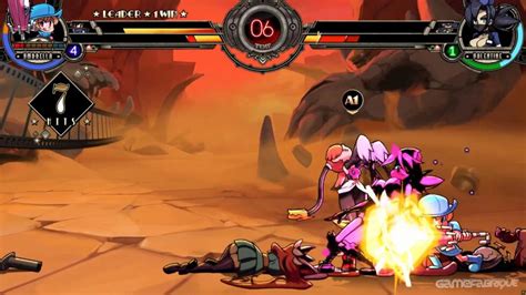 Skullgirls 2nd Encore Download - GameFabrique