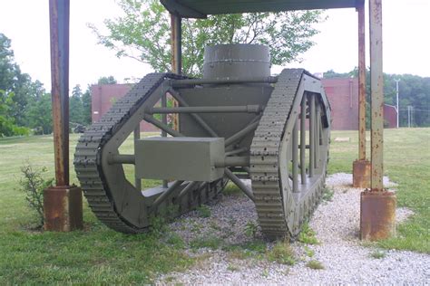 Ultra rare WW1 US experimental skeleton or spider tank | Flickr
