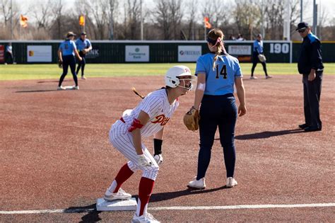 Hannah Burnett - 2024 - Softball - Pittsburg State University Athletics